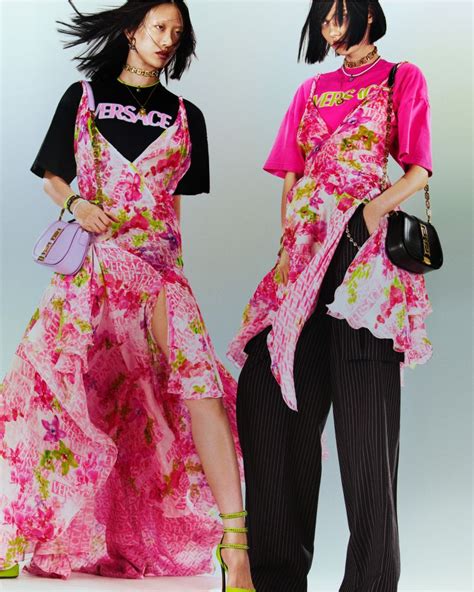 fashion linkedin versace